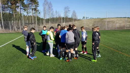 Killarna samlade ihop ytterligare poäng till poängspelet.