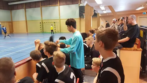 En toppendag i Hökerum!