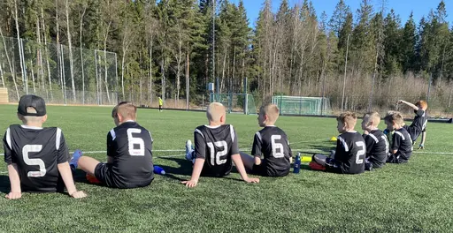 Vi har hunnit med ganska mycket ;)