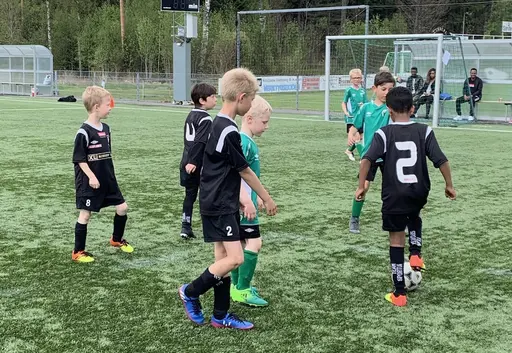 Vilket engagemang och driv våra spelare visade!! En kollektiv kämpa insats och som alltid ett stort tack till motståndaren och dess ledare.