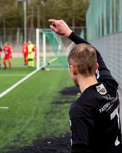 Fotograf på plats var Frederik Kjellberg