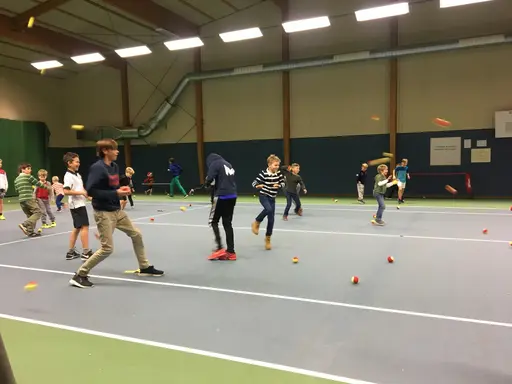 Fullt ös på julfesten 18/12