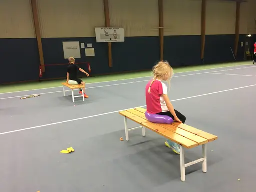 Fullt ös på julfesten 18/12
