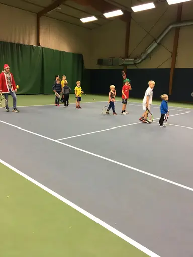 Fullt ös på julfesten 18/12