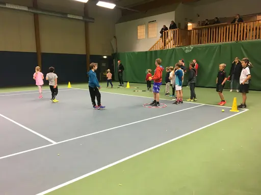 Fullt ös på julfesten 18/12