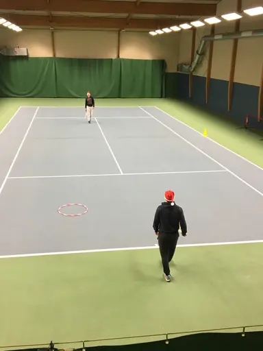 Fullt ös på julfesten 18/12