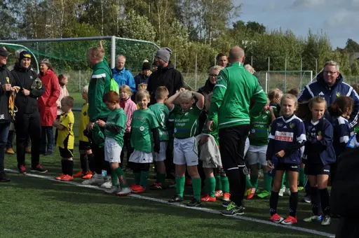 Levins Cup 2019