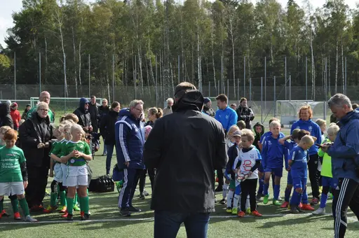 Levins Cup 2019