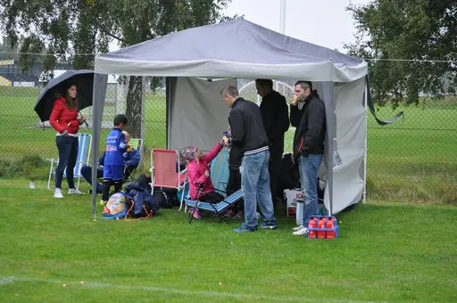 Folkfest och glädje. Det går inte att ta miste.