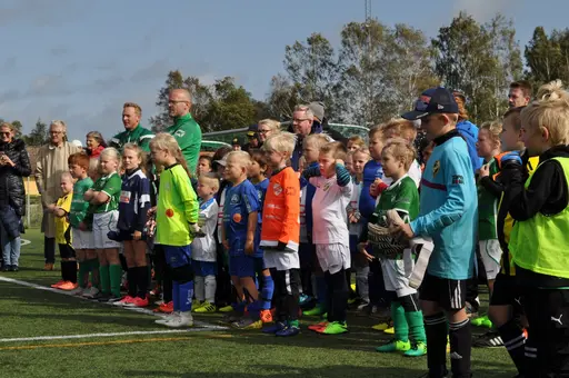 Levins Cup 2019