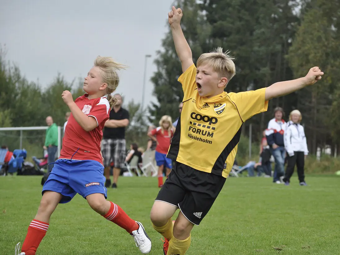 I Levins cup får man uppleva många känslor.