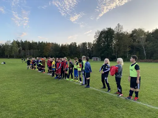 Avslutningslekar säsongen 2021