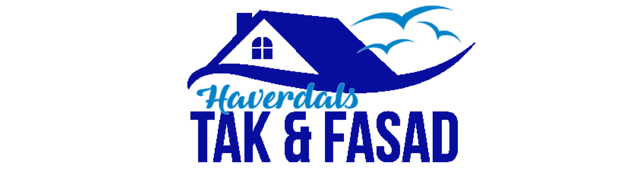 Haverdals tak och fasad