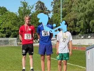 Bild från Sundybergs Ungdomsspel