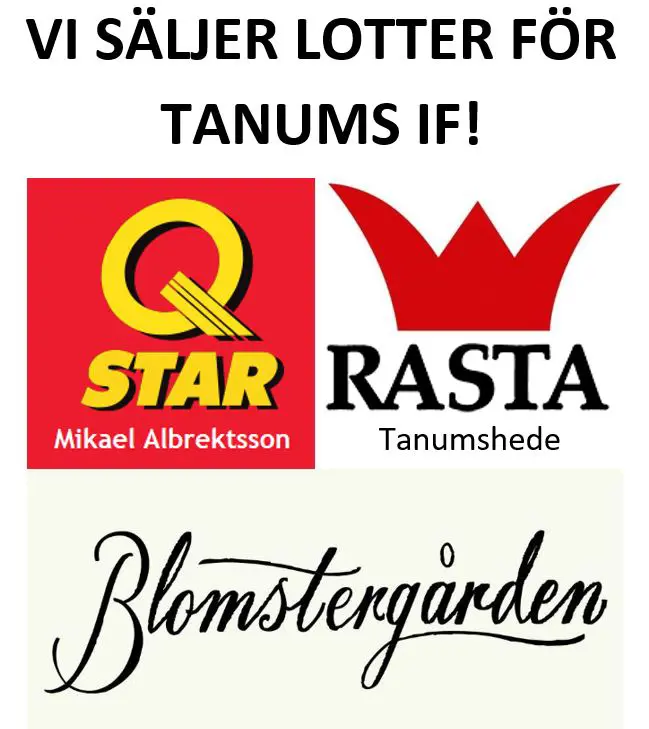 Försäljningsställen