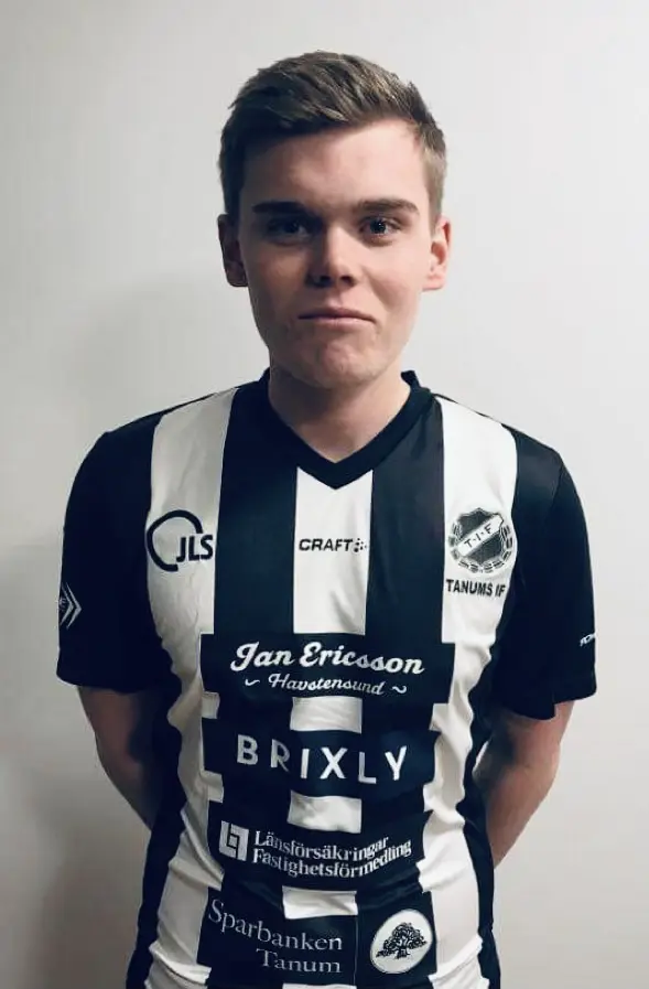 Jacob Landgren ny spelare i Tanums IF
