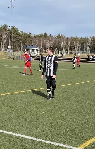 Tanums IF-Hamburgsunds IF 1-0 (1-0)