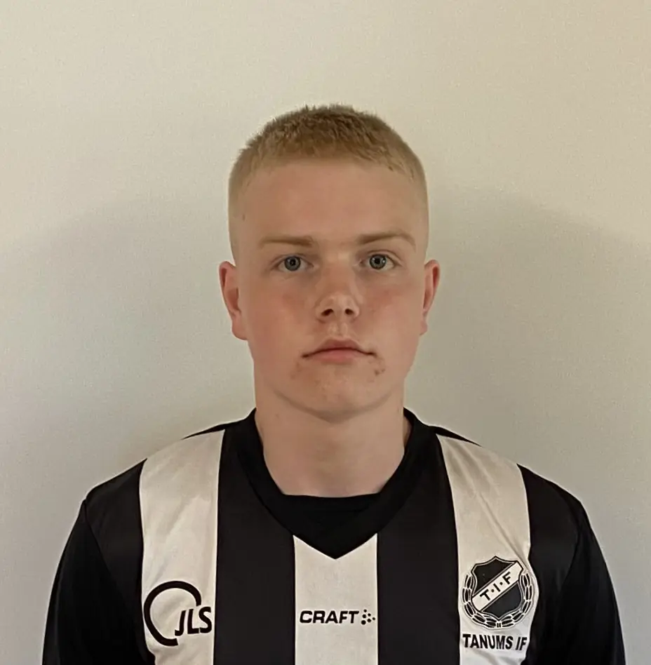Veckans profil - Jonathan Hogebrant