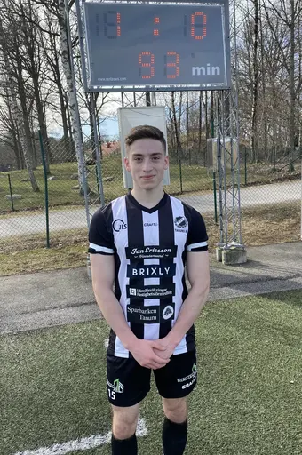 Tanums IF-Hamburgsunds IF 1-0 (1-0)