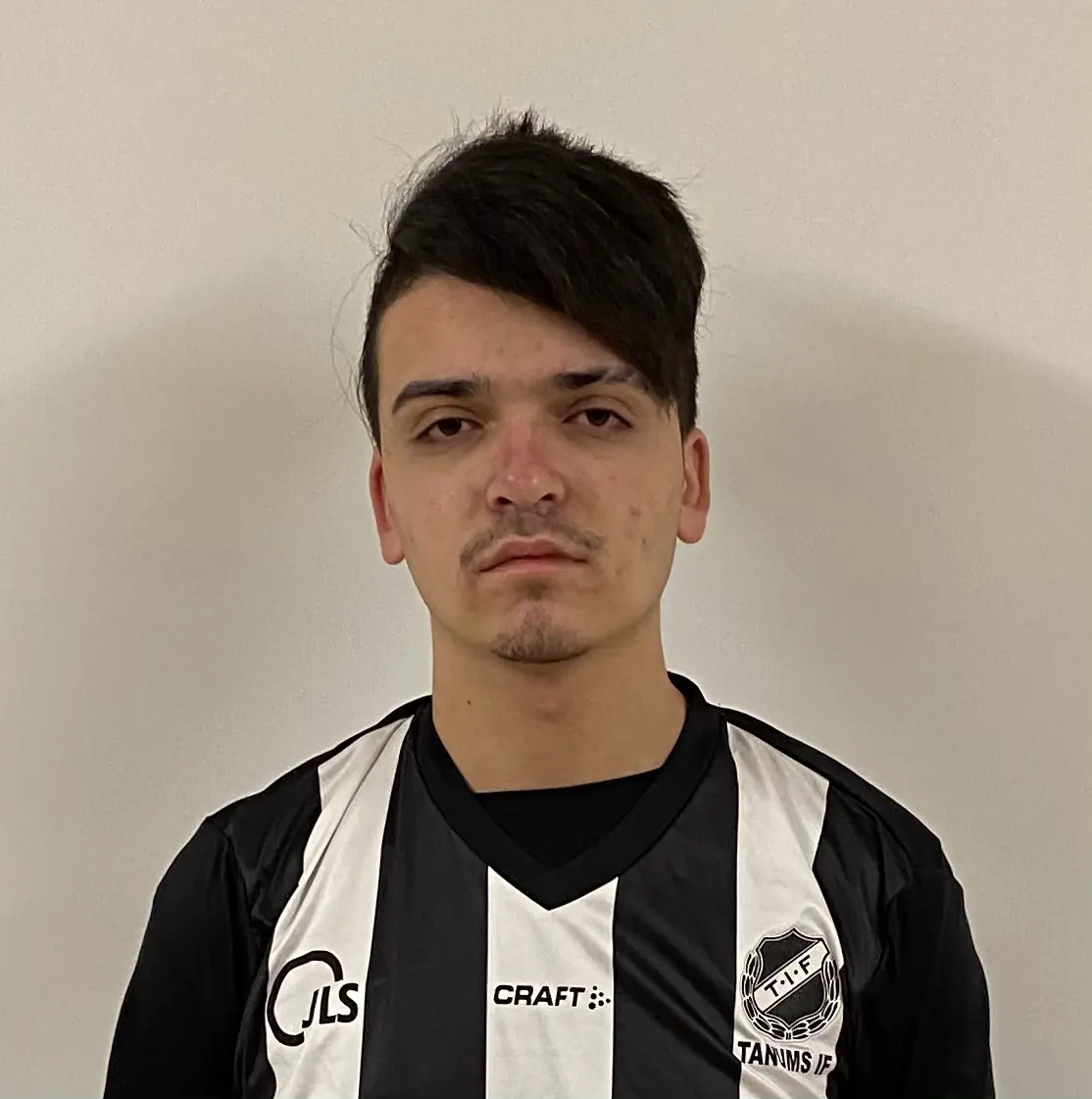 Veckans profil - Basel Alnader