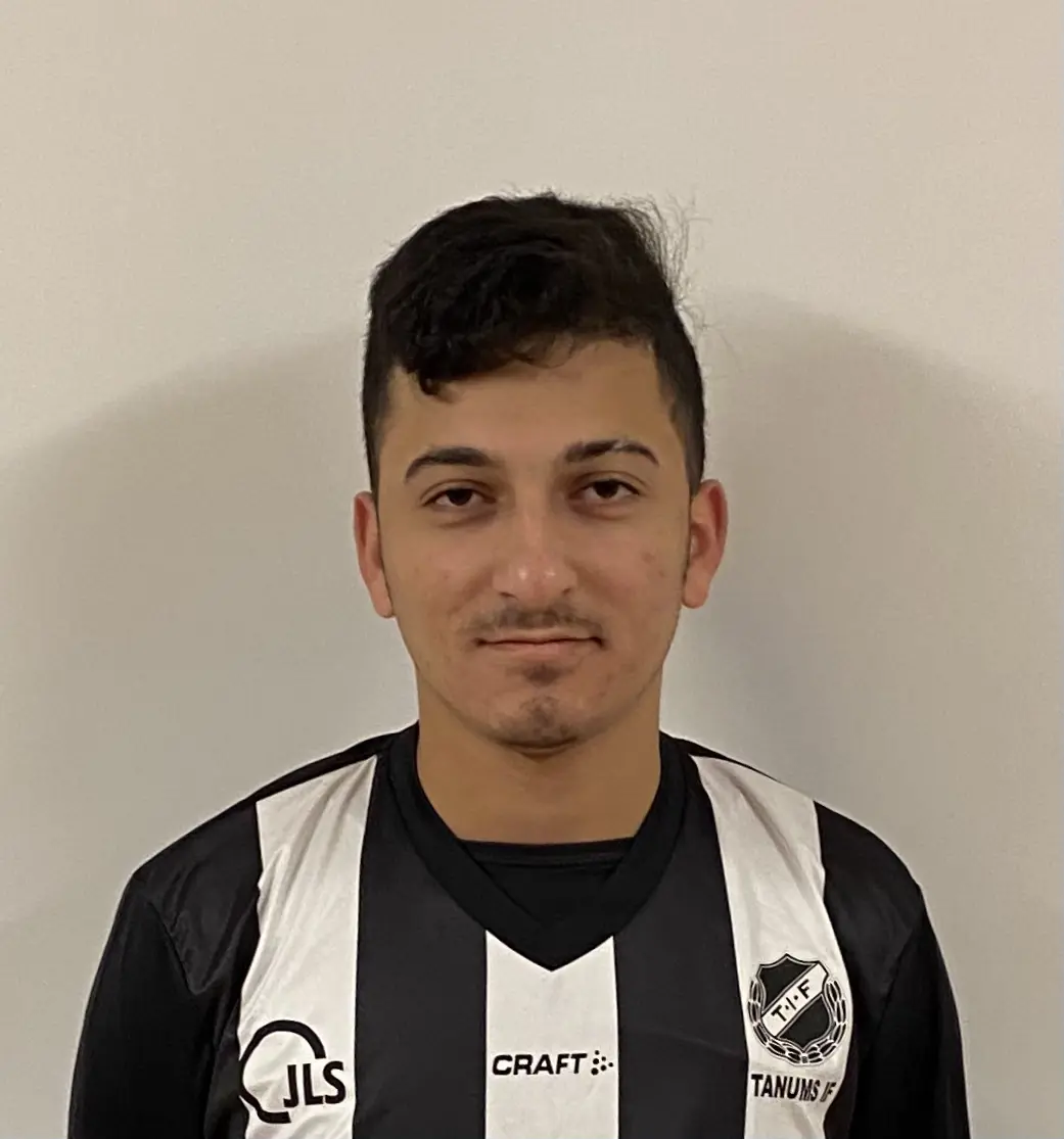 Veckans profil - Mohammad Alnader