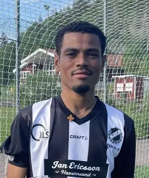 Tanums målskyttar mot Hamburgsund. Hayelom Argaglem, Ahmad Badawi och Ayuub Abdulle