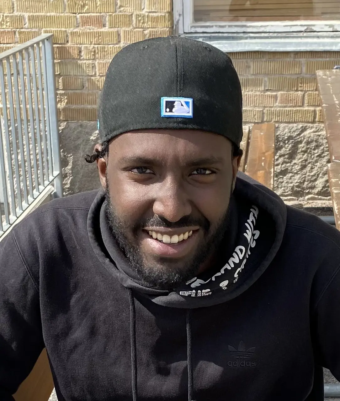 Veckans profil - Gebril ”Gabben” Ali Noor