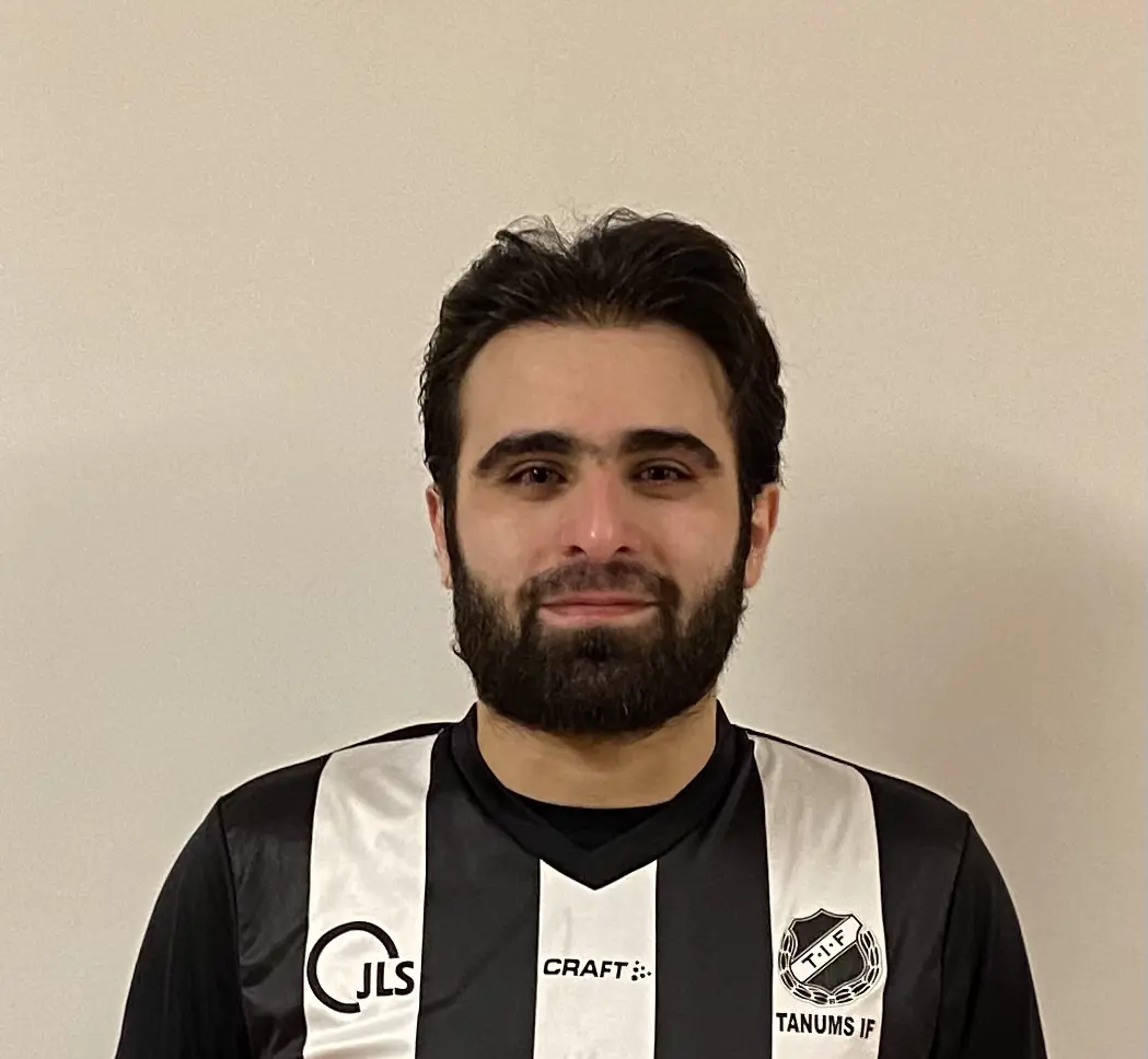 Veckans profil - Moath Alfaiad