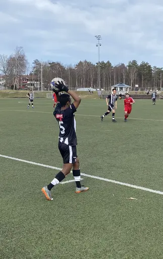 Tanums IF-Hamburgsunds IF 1-0 (1-0)