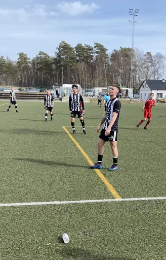 Tanums IF-Hamburgsunds IF 1-0 (1-0)