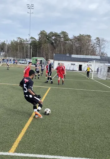 Tanums IF-Hamburgsunds IF 1-0 (1-0)