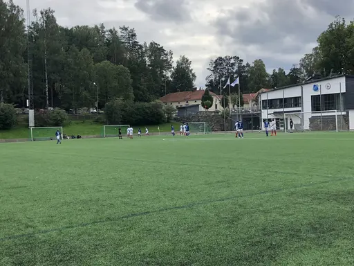 Några bilder från dagensmatch 👍