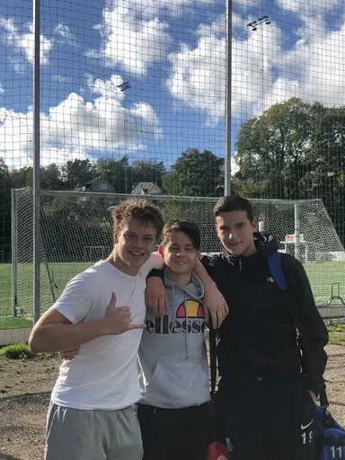 Glömde ta bilder idag, bättre nästa gång 😁