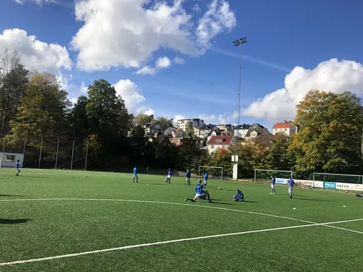 Tack för denna delen av säsong 👍