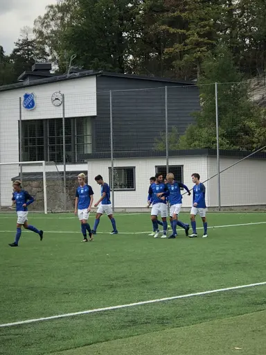 Några bilder från dagensmatch 👍