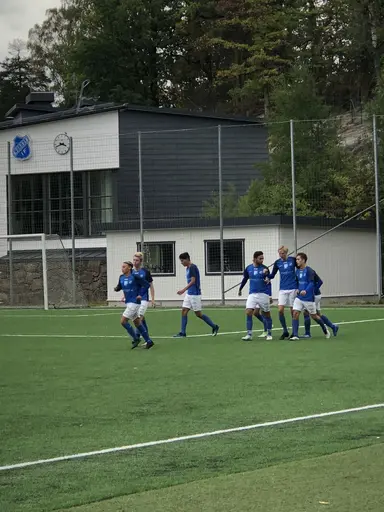 Några bilder från dagensmatch 👍