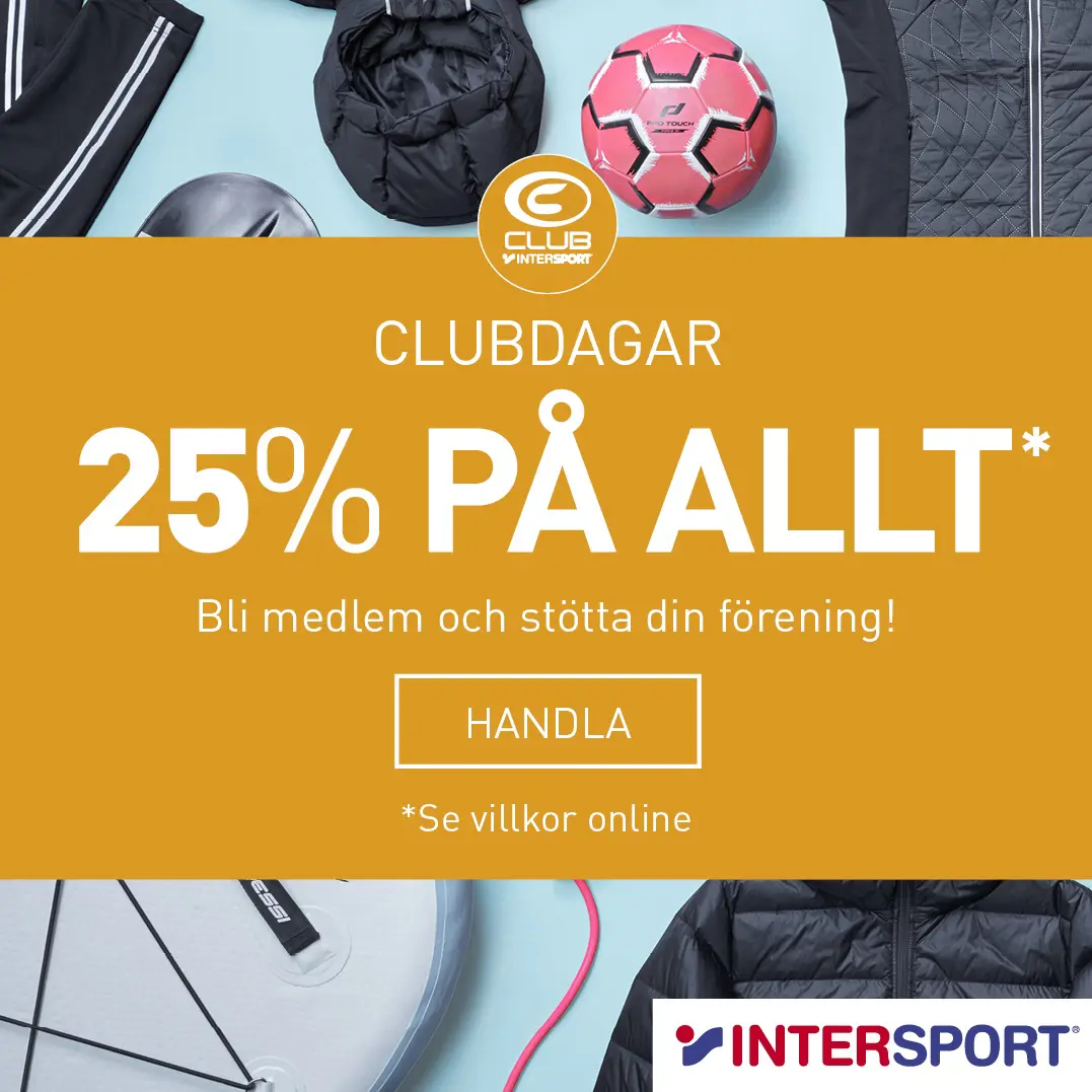 Mängder av superklipp!