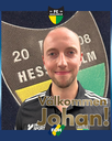 Johan Sturesson är klar som ny huvudtränare för FCH:s A-lag.
