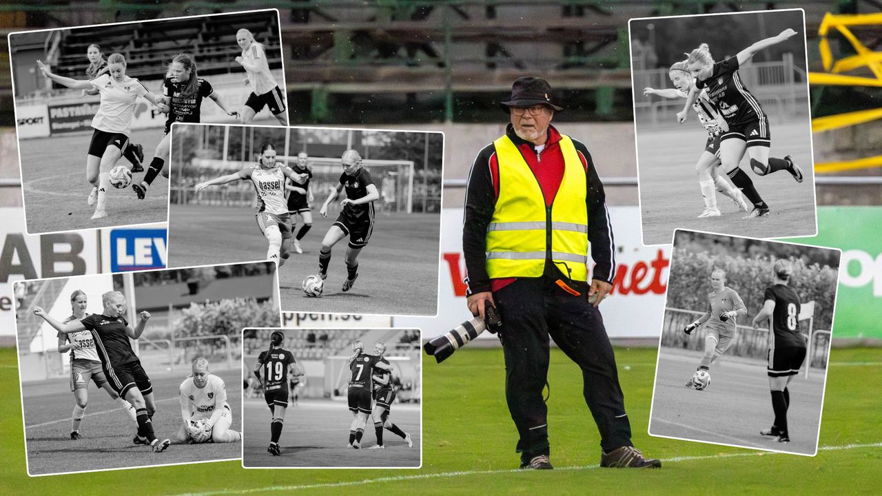 Foto: John Friberg
