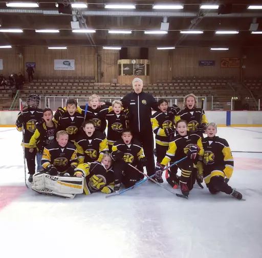 Bilder lånade från lagens Instagramkonton