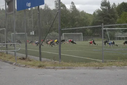 En riktigt bra vecka är över och nu ser vi fram emot en härlig säsong. 