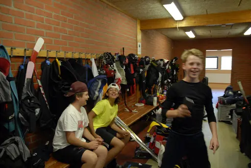 En riktigt bra vecka är över och nu ser vi fram emot en härlig säsong. 