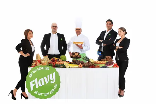 Näringsrik, närproducerad bra mat ala Flavy!!