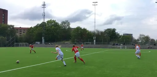 Full fart på spelet över hela plan idag