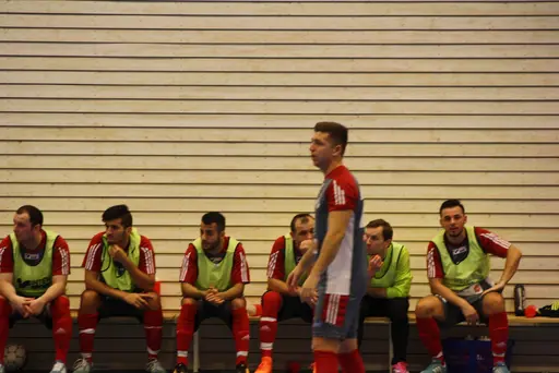Lite matchbilder från Skara FC - Varnhems IF och sen Varnhems IF - Floby IF
