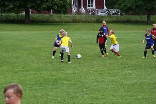 Trots varierande väder körde vi ända in i kaklet!