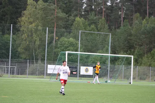 Bra insatser och en bra match, fint med hjälp från det yngre juniorlaget!