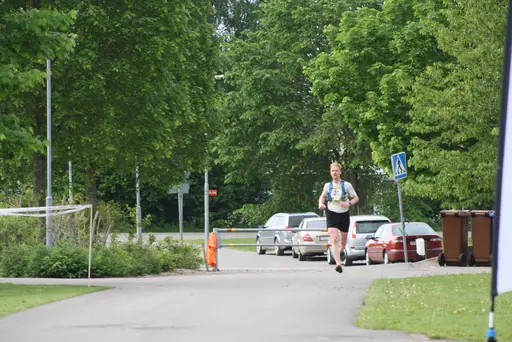 Kul dag med många duktiga löpare och vandrare!