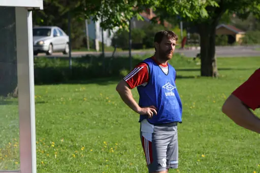Några bilder från dagens match