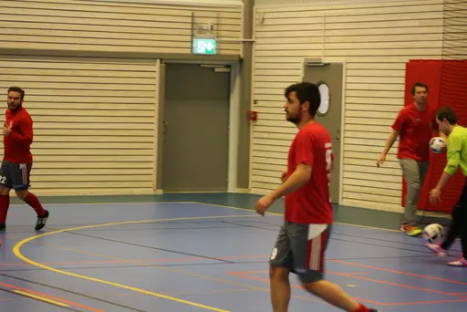 Lite matchbilder från Skara FC - Varnhems IF och sen Varnhems IF - Floby IF